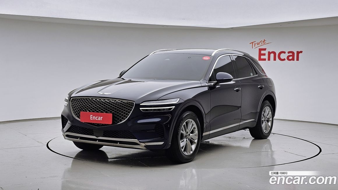 Genesis GV70 2024