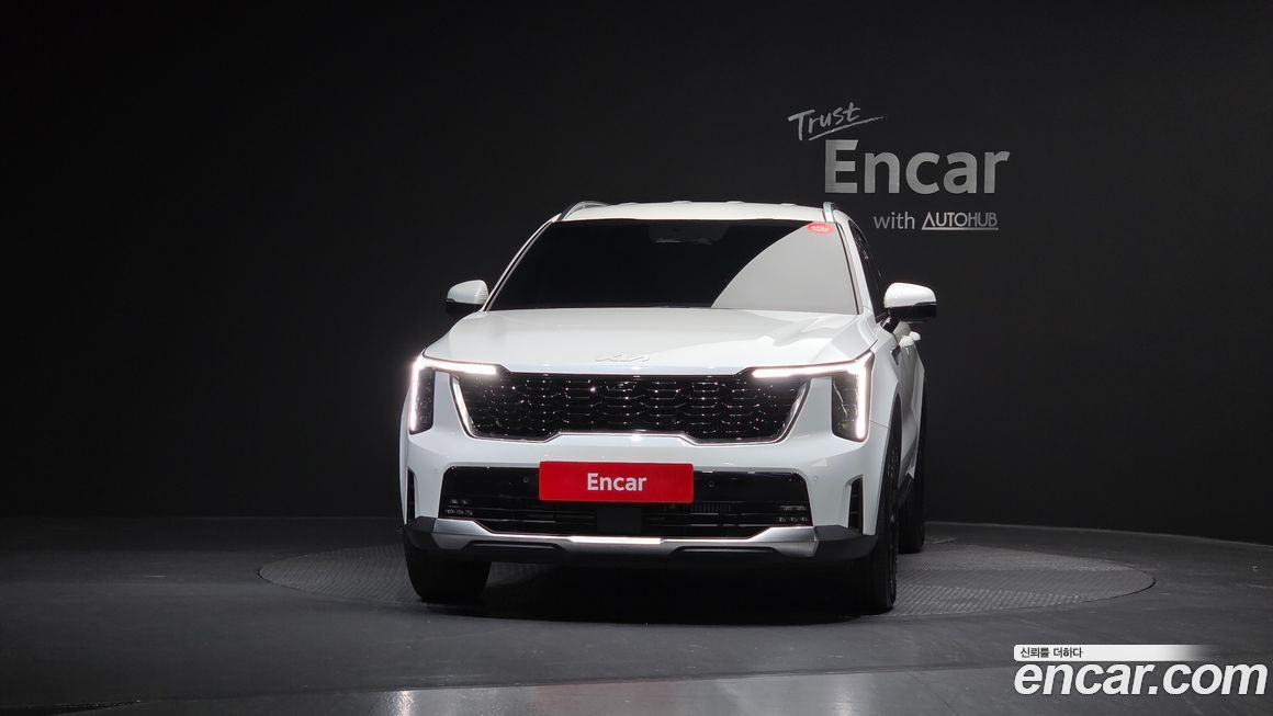 Kia Sorento 2024