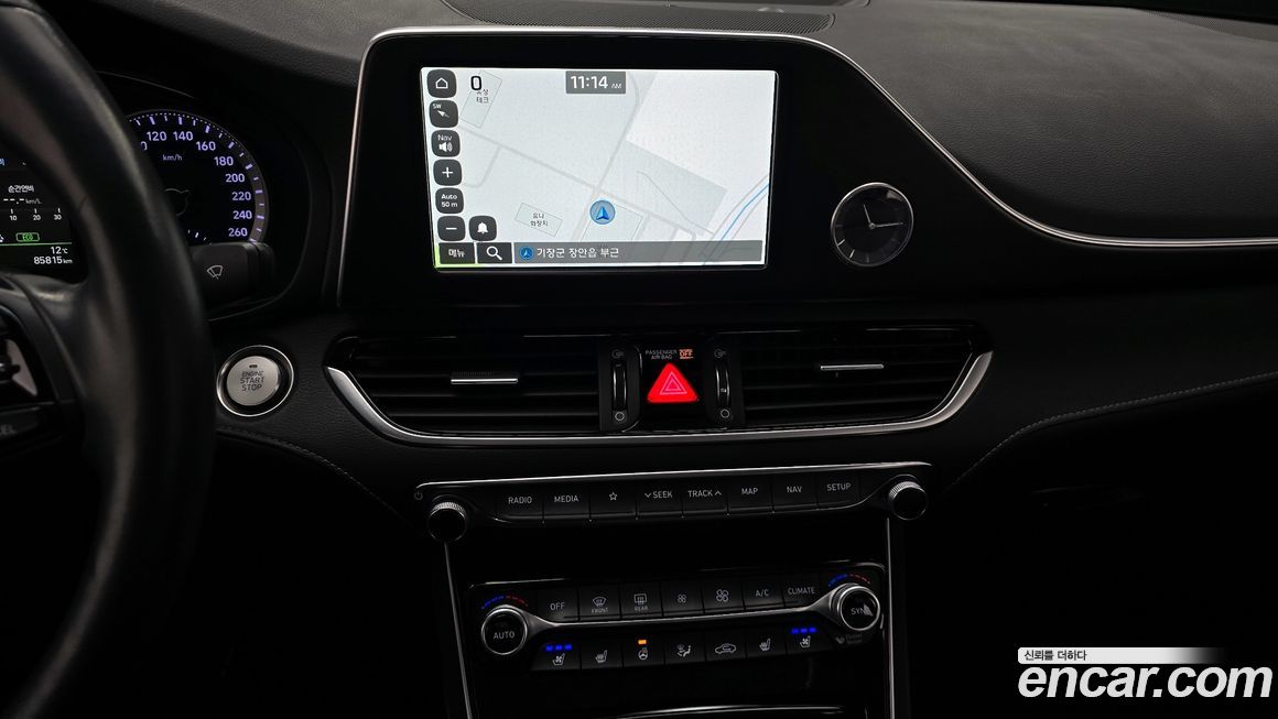 Hyundai Grandeur 2018