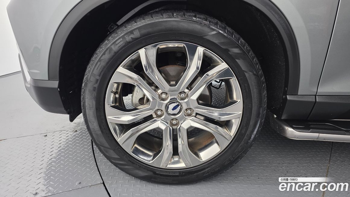 KG_Mobility_Ssangyong Rexton 2019