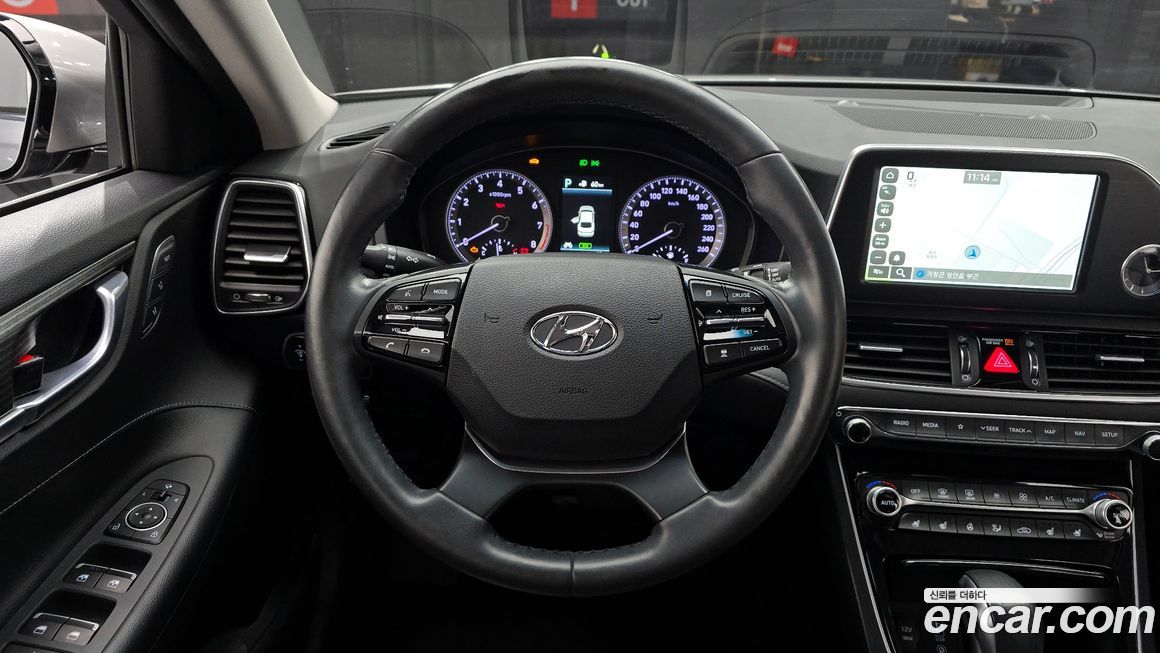 Hyundai Grandeur 2018