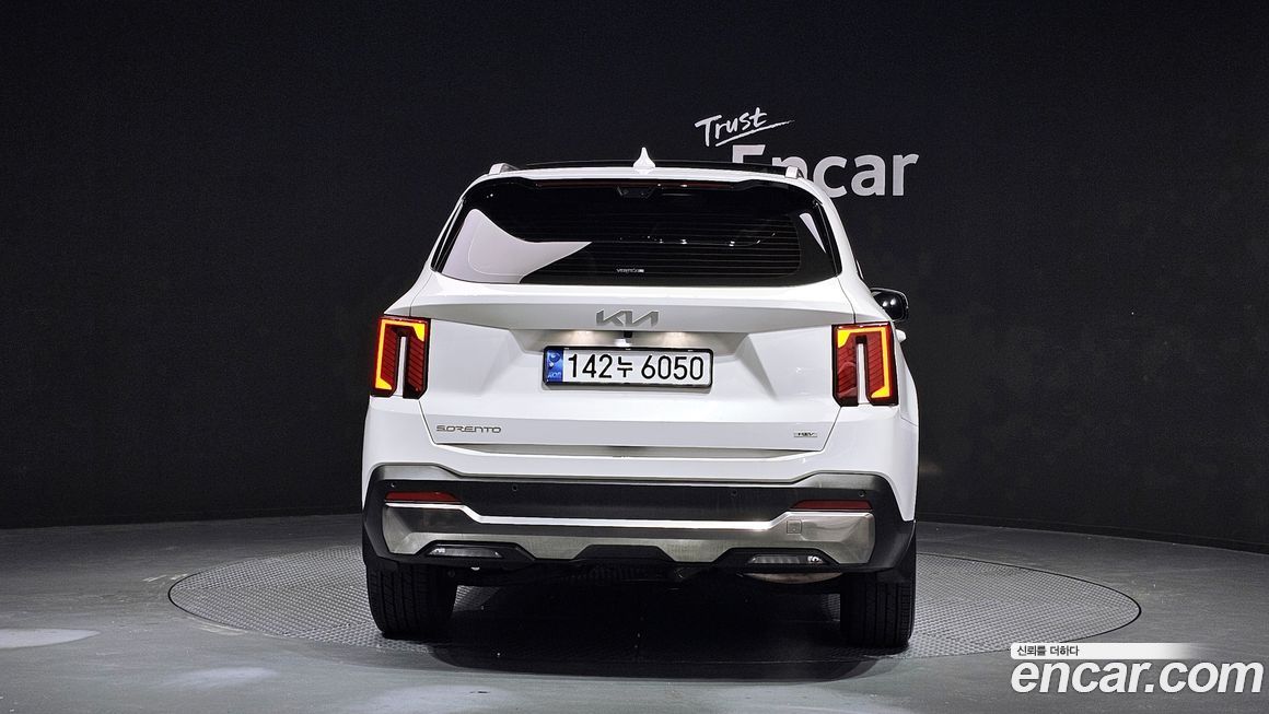 Kia Sorento 2024