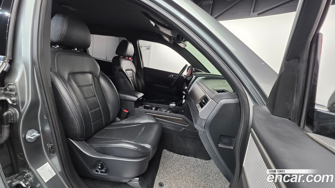 KG_Mobility_Ssangyong Rexton 2019