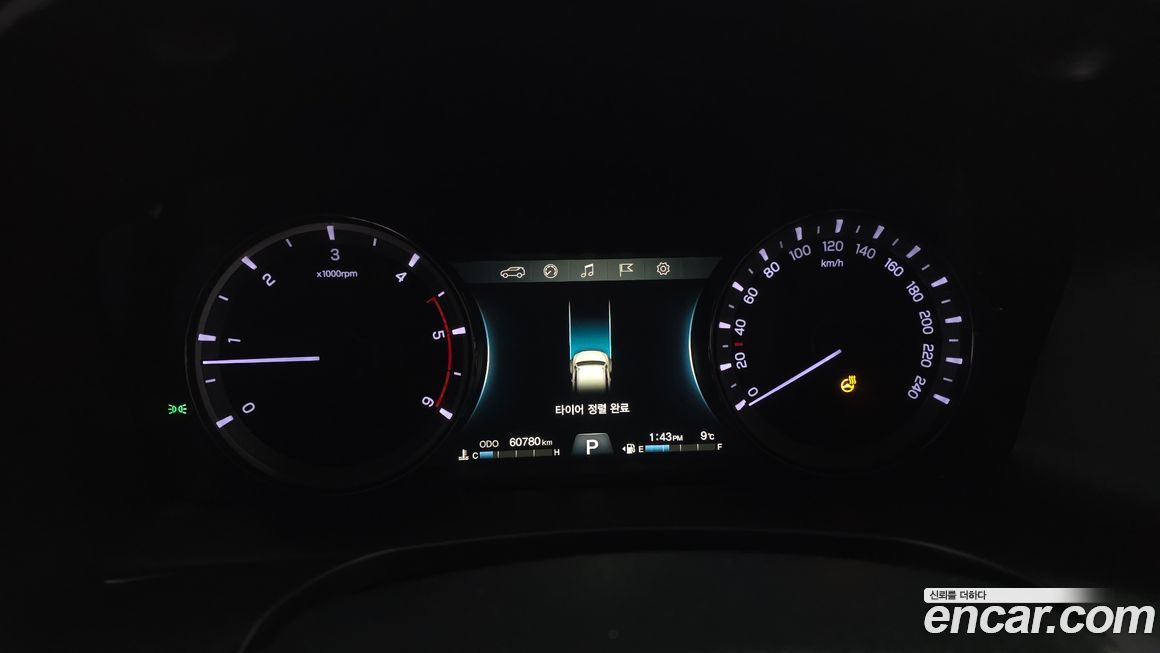 KG_Mobility_Ssangyong Rexton 2019