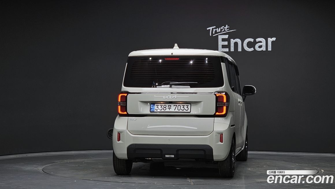 Kia RAY 2023