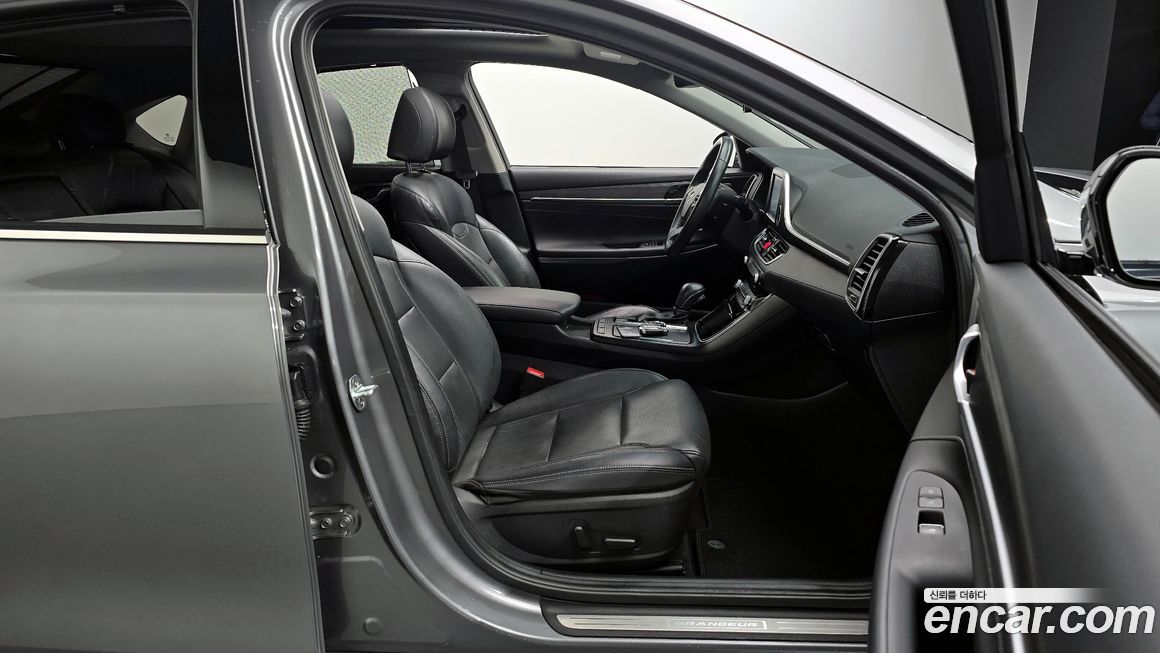 Hyundai Grandeur 2018