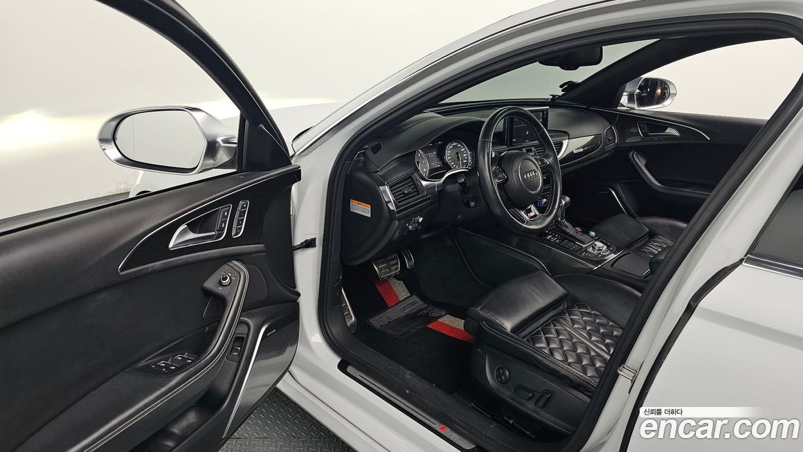 Audi S6 2014