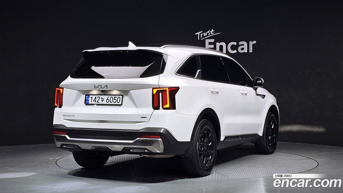 Kia Sorento 2024