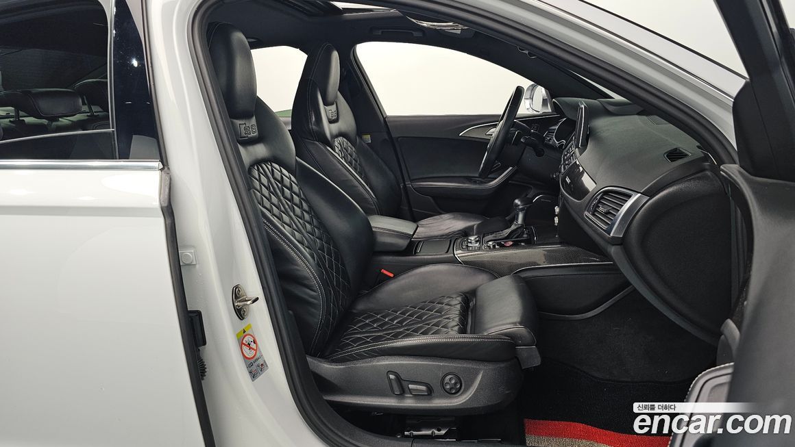 Audi S6 2014