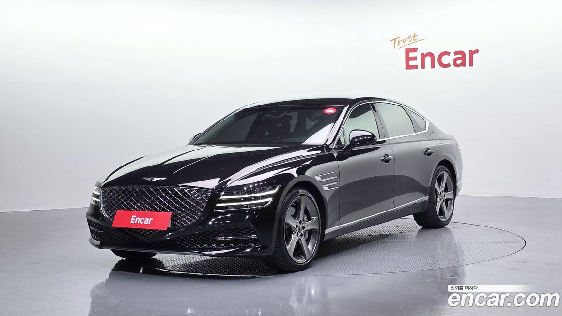 Genesis G80 2023