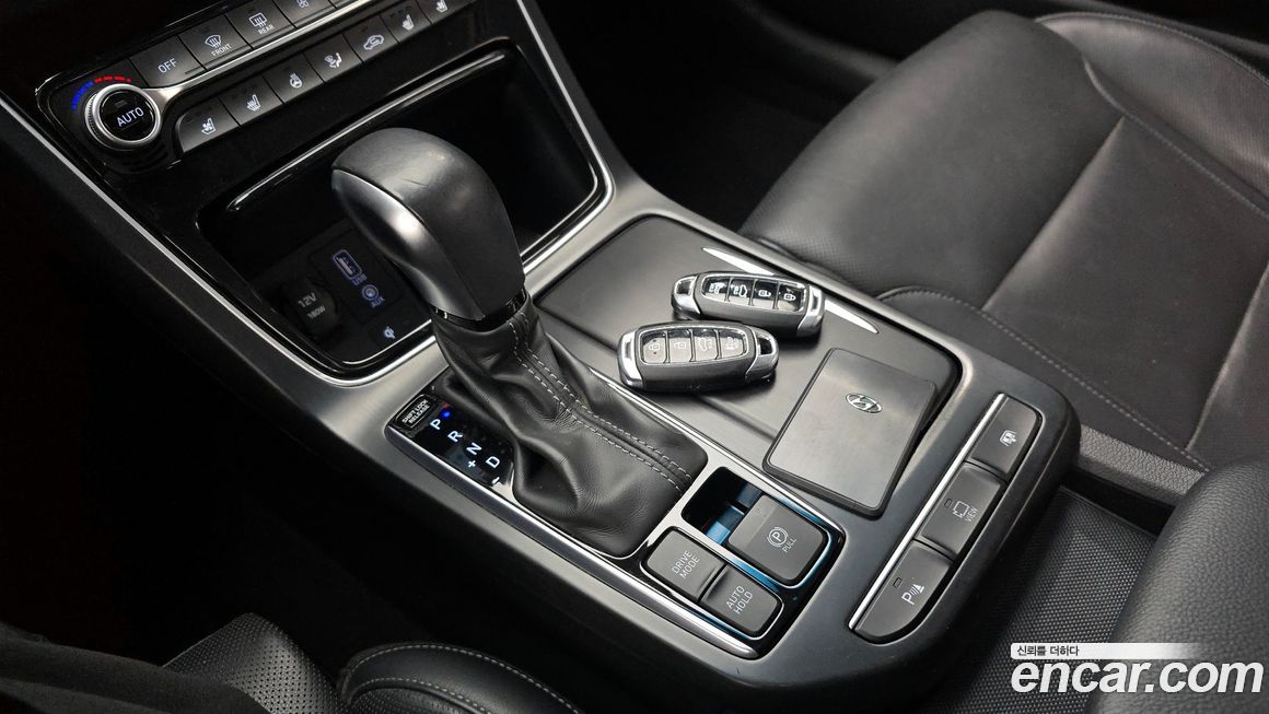 Hyundai Grandeur 2018