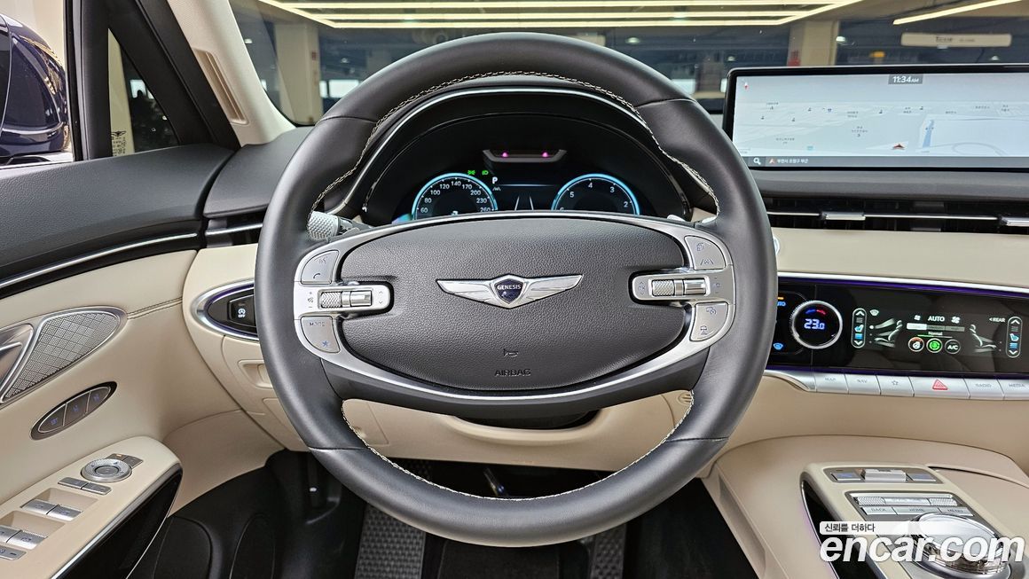 Genesis GV70 2024
