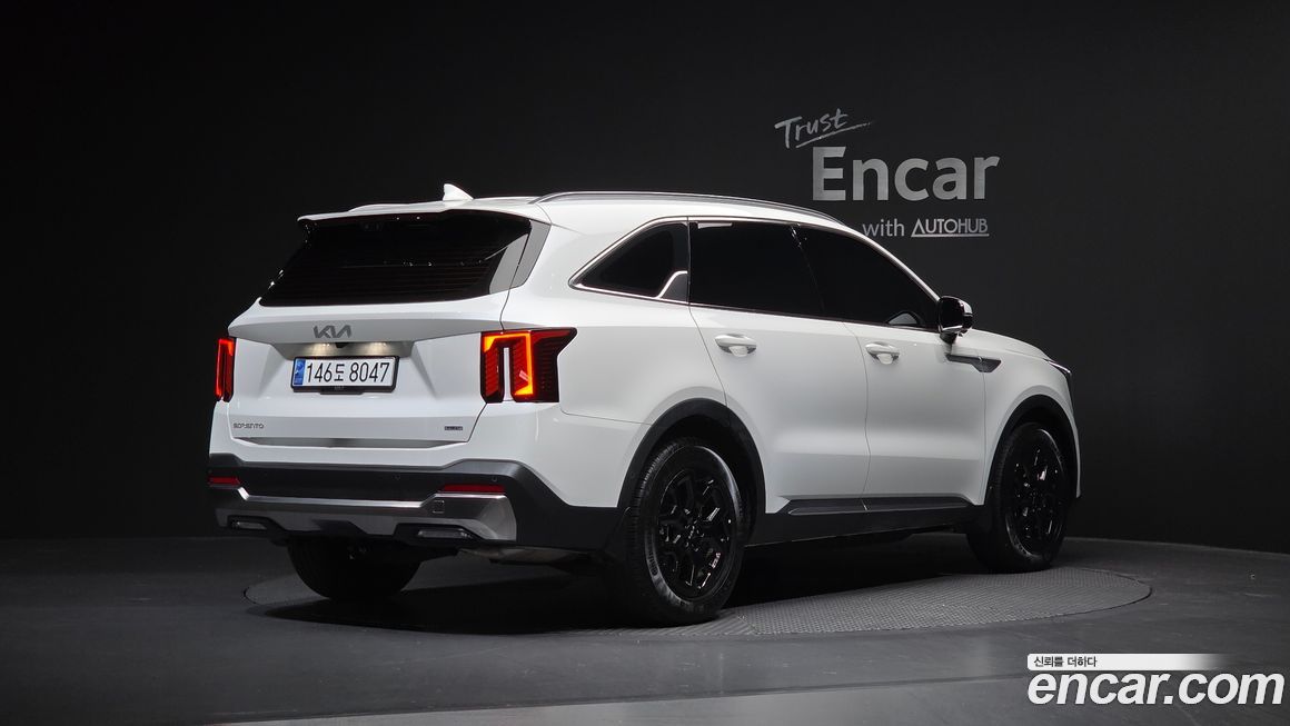 Kia Sorento 2024