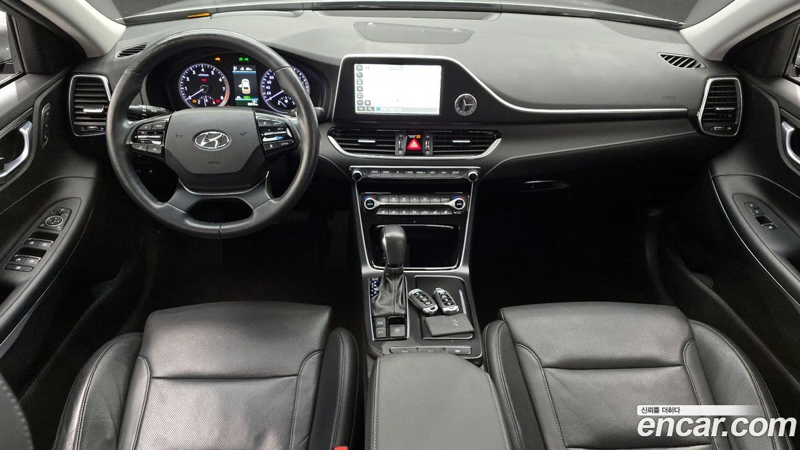 Hyundai Grandeur 2018