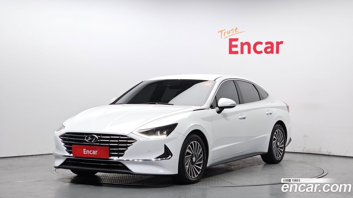 Hyundai Sonata 2022