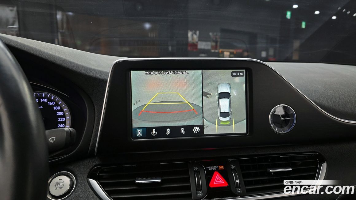 Hyundai Grandeur 2018