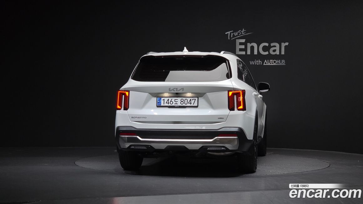 Kia Sorento 2024