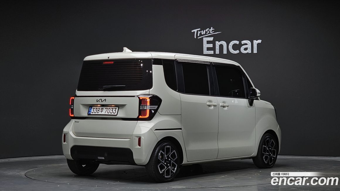 Kia RAY 2023