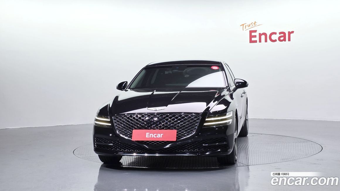 Genesis G80 2023