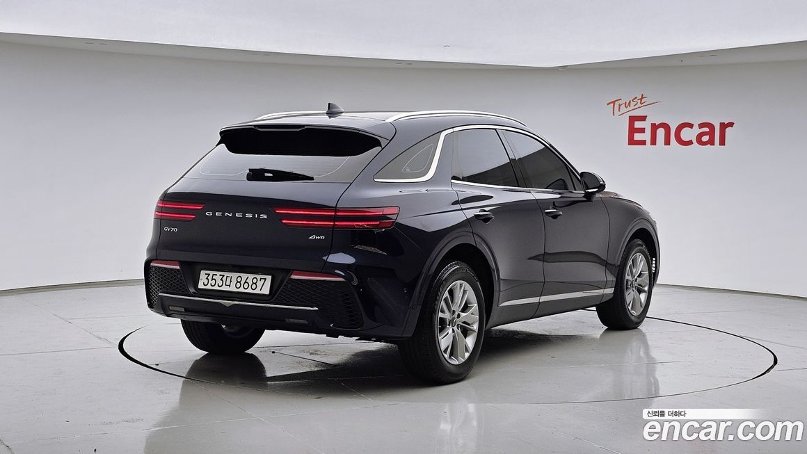 Genesis GV70 2024
