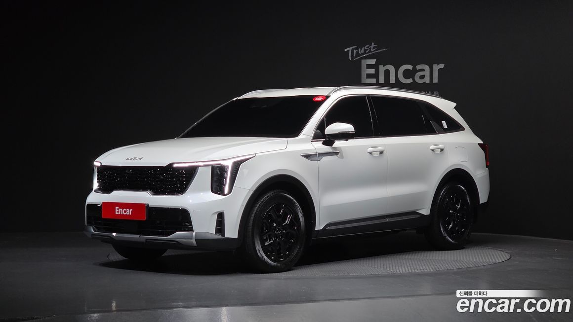 Kia Sorento 2024