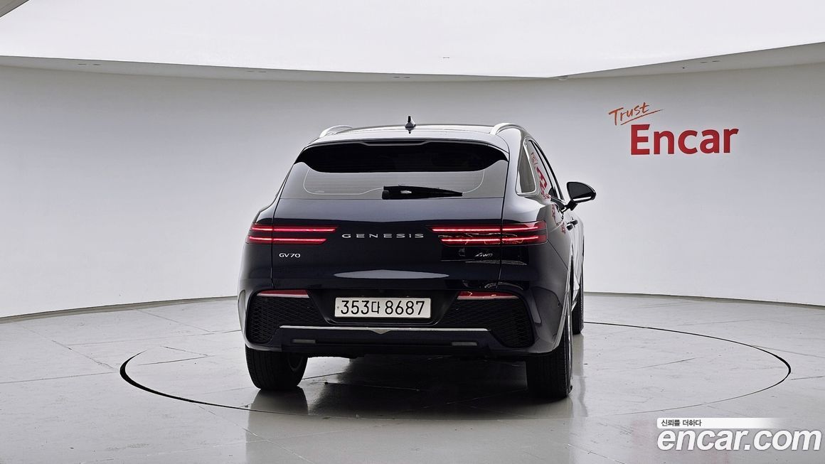 Genesis GV70 2024