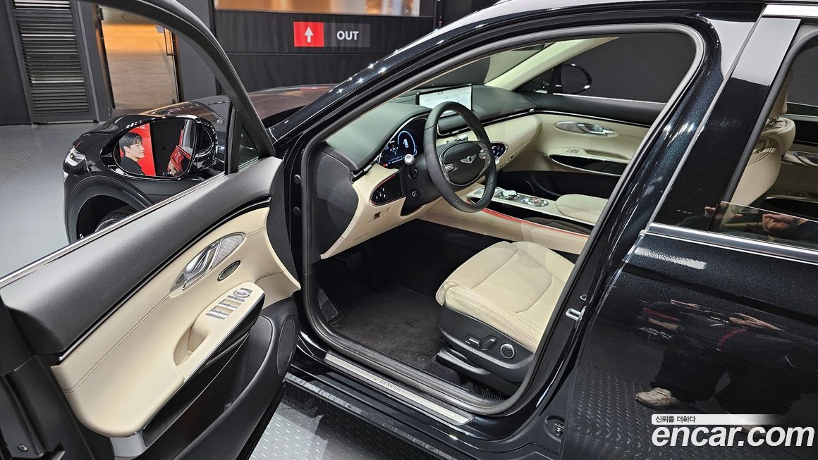 Genesis GV70 2023