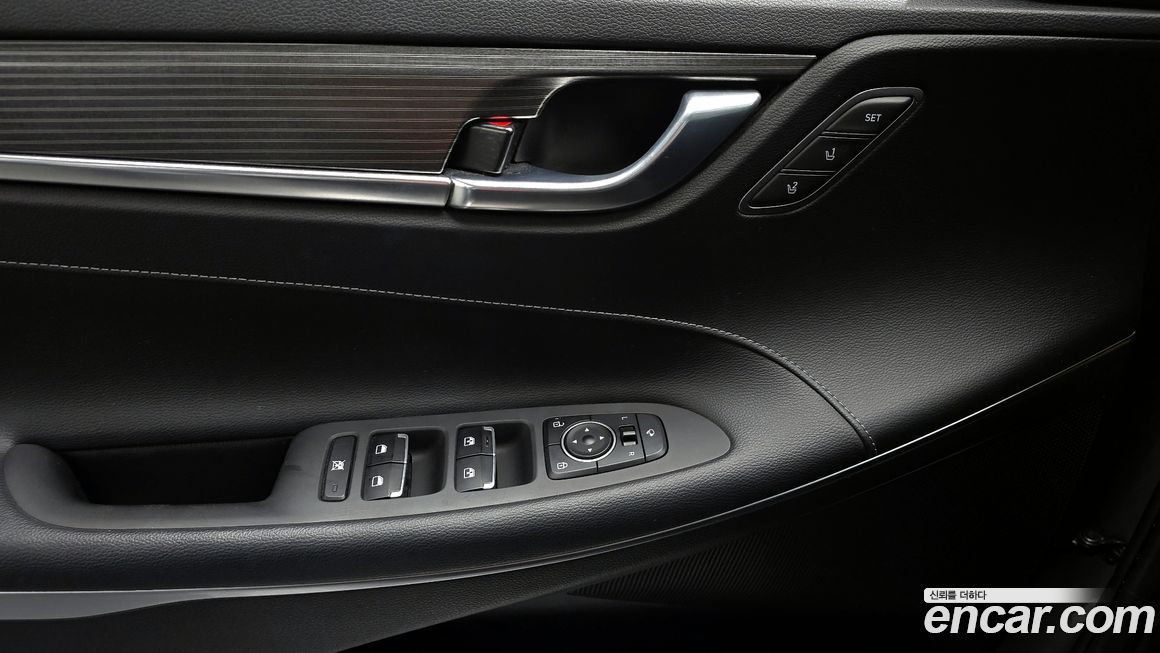 Hyundai Grandeur 2018