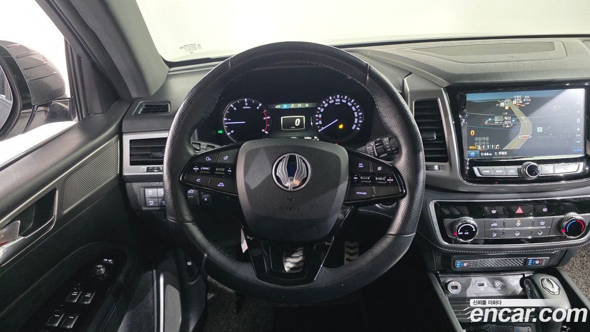 KG_Mobility_Ssangyong Rexton 2019
