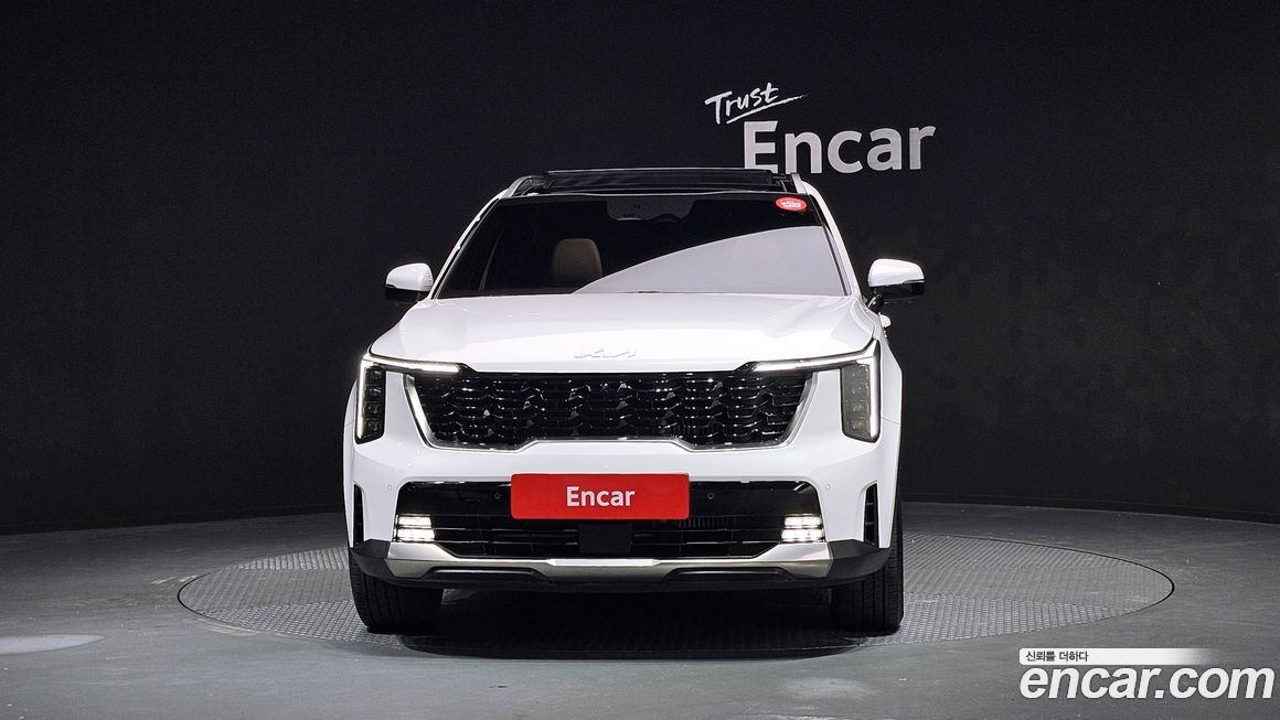 Kia Sorento 2024