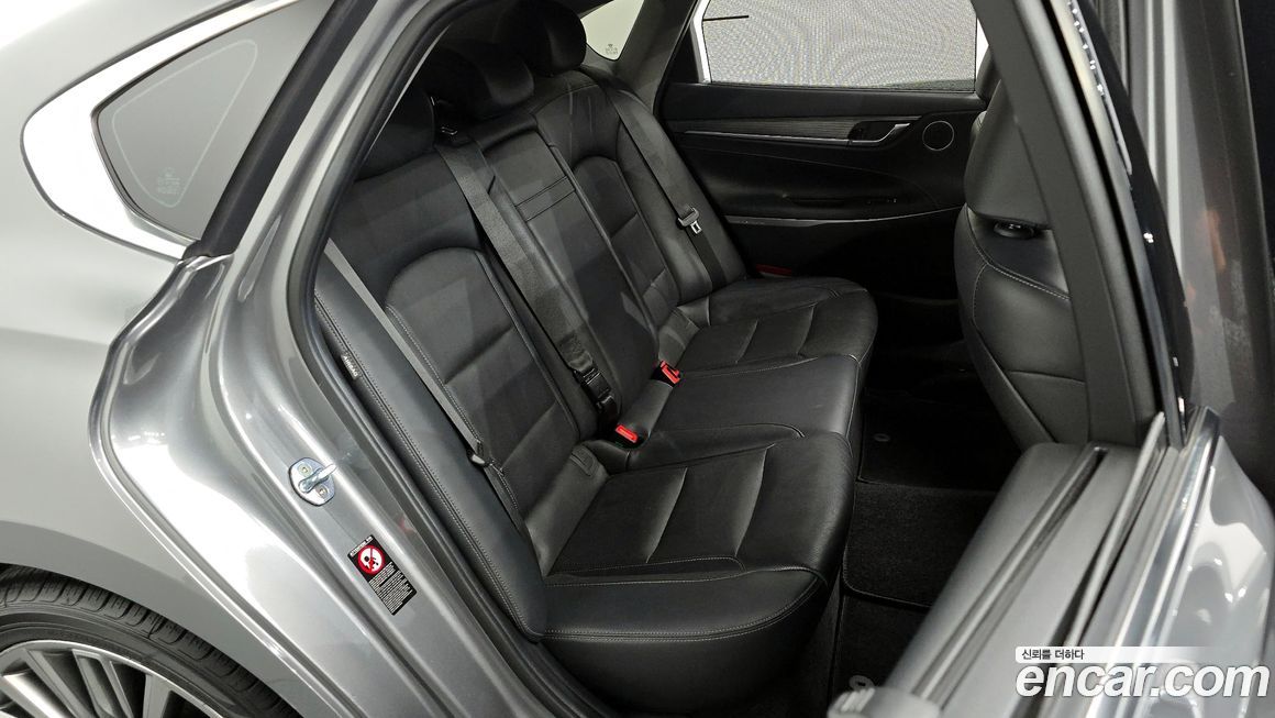 Hyundai Grandeur 2018