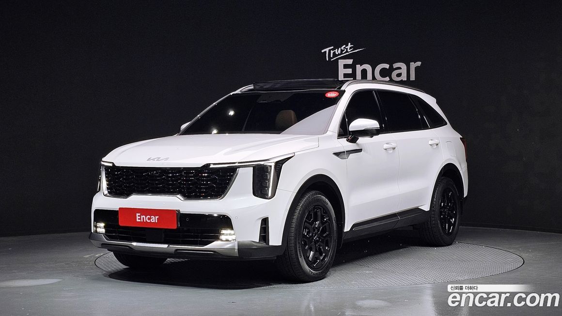 Kia Sorento 2024
