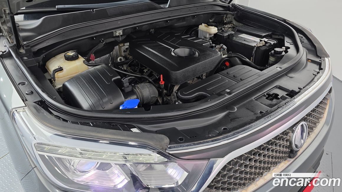 KG_Mobility_Ssangyong Rexton 2019