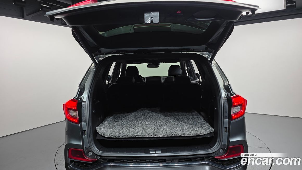 KG_Mobility_Ssangyong Rexton 2019