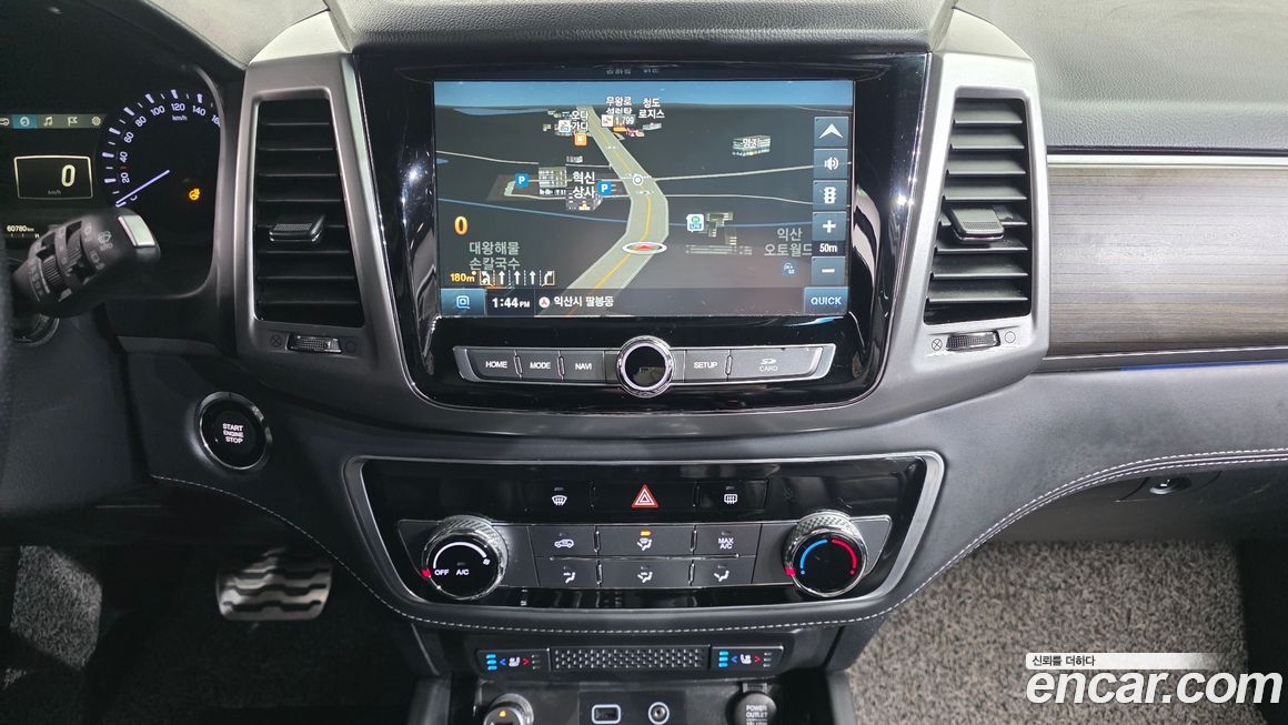 KG_Mobility_Ssangyong Rexton 2019