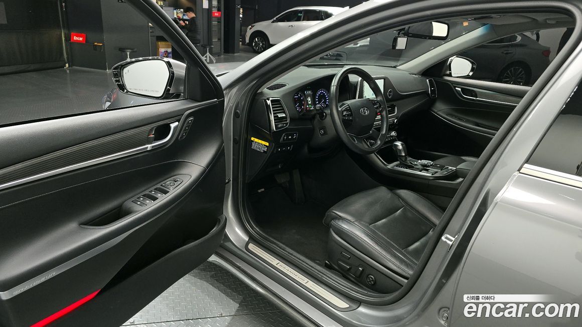 Hyundai Grandeur 2018