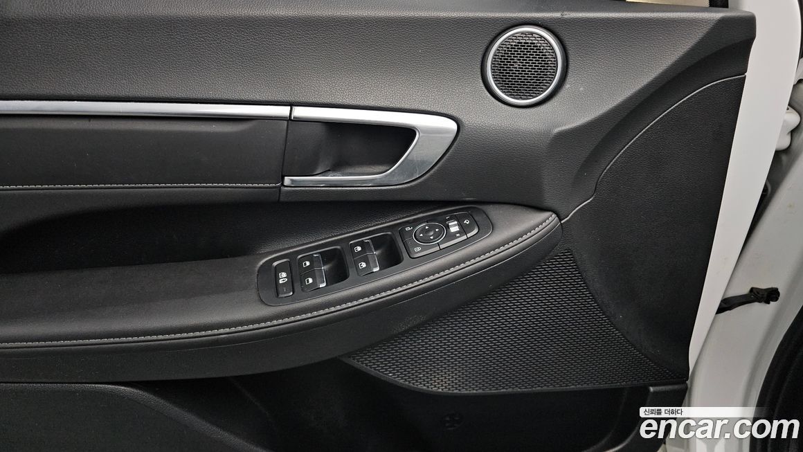 Hyundai Sonata 2022