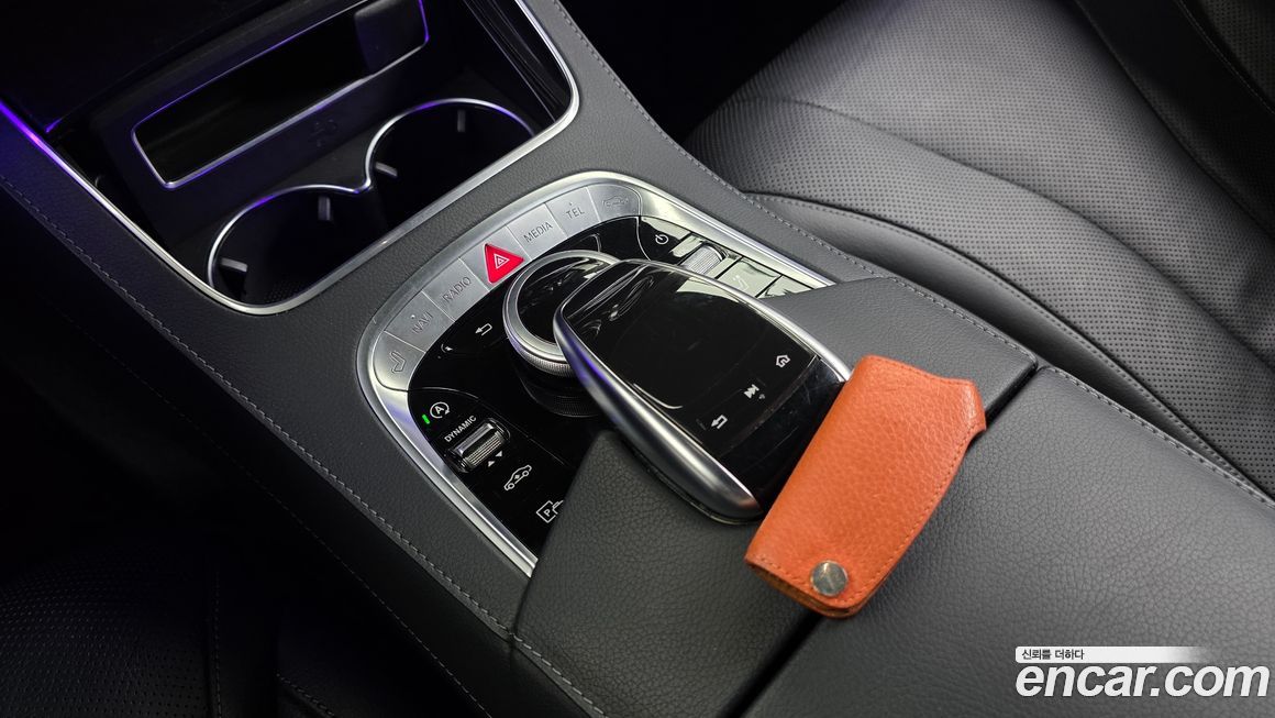 Mercedes-Benz S-Class 2018