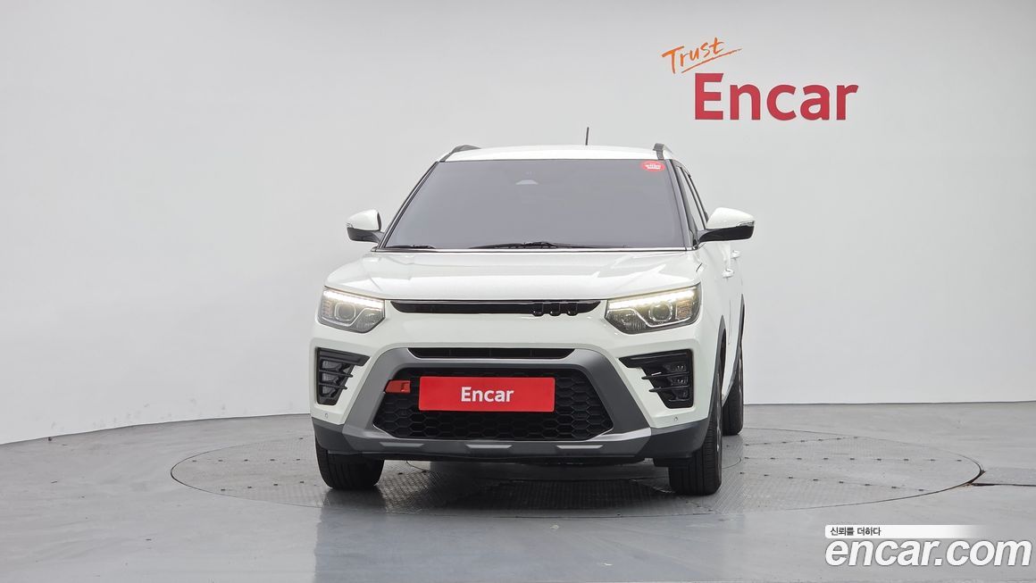 KG_Mobility_Ssangyong TIBOLI 2025