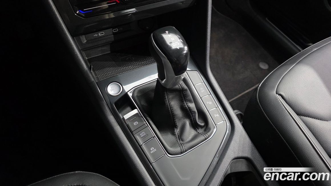 Volkswagen Tiguan 2022