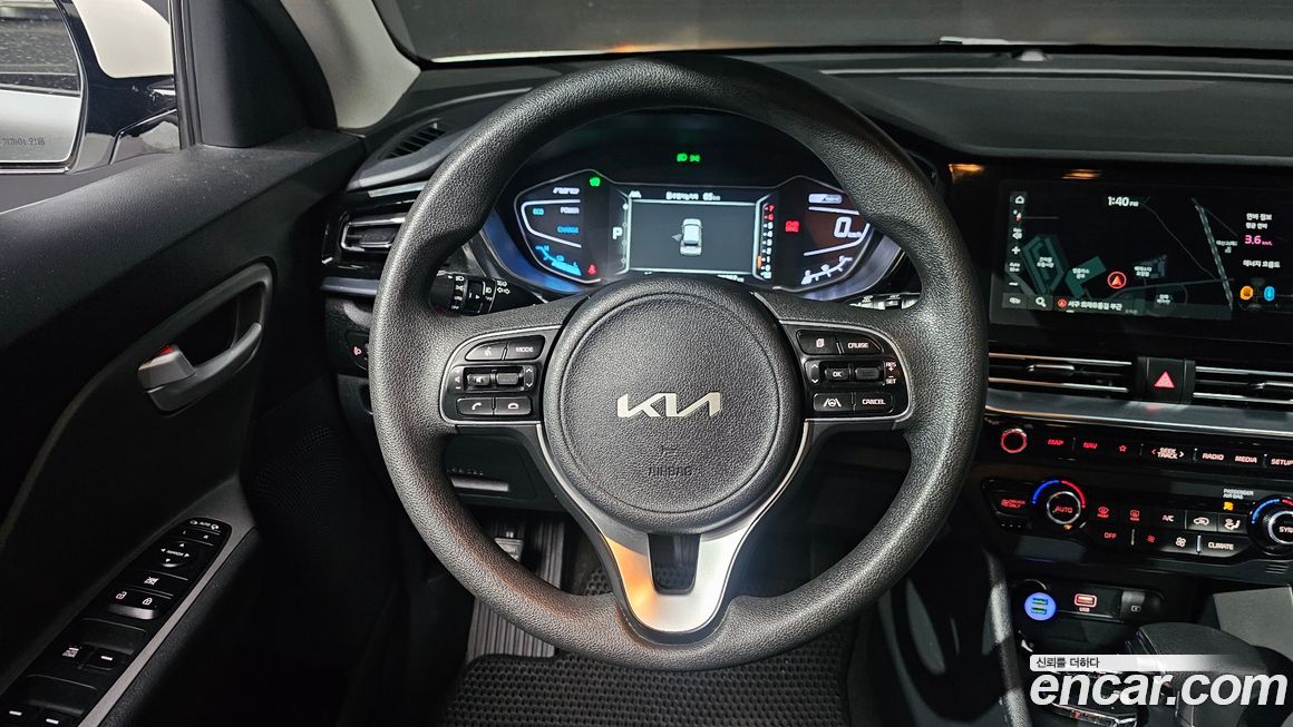 Kia Niro 2022