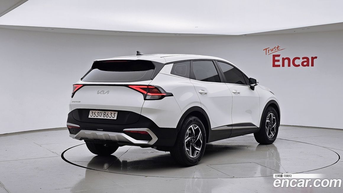 Kia Sportage 2022
