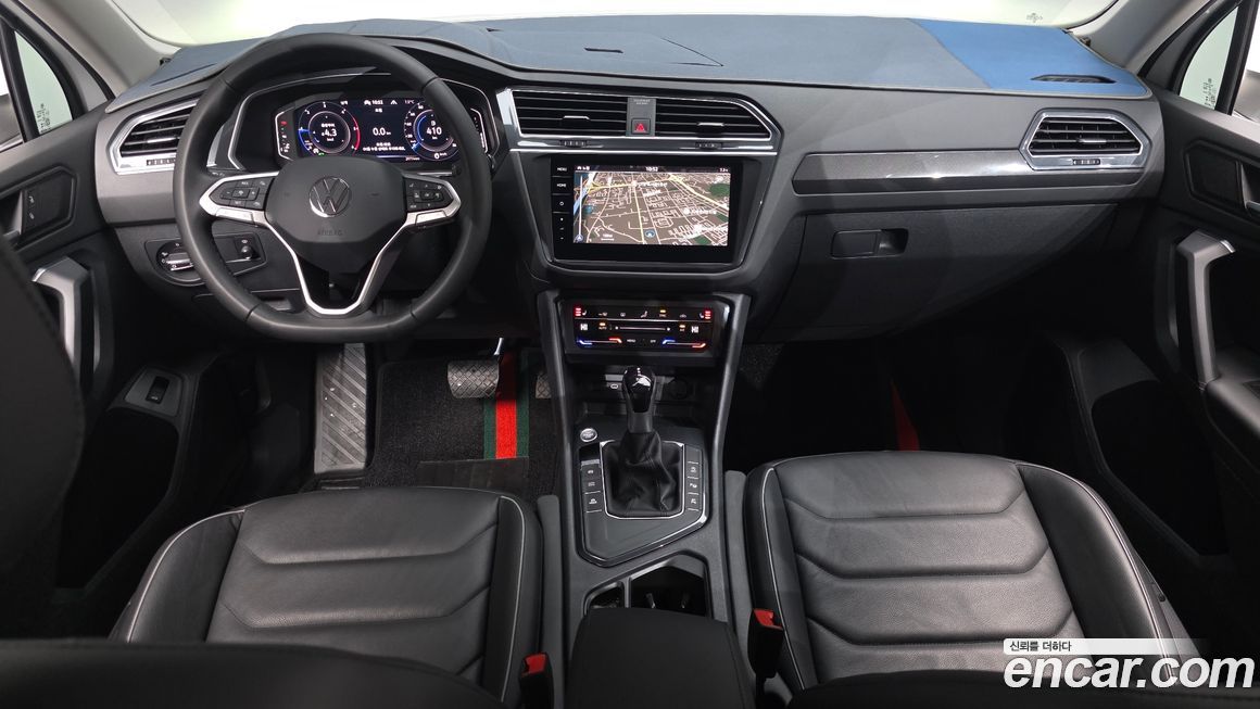 Volkswagen Tiguan 2024