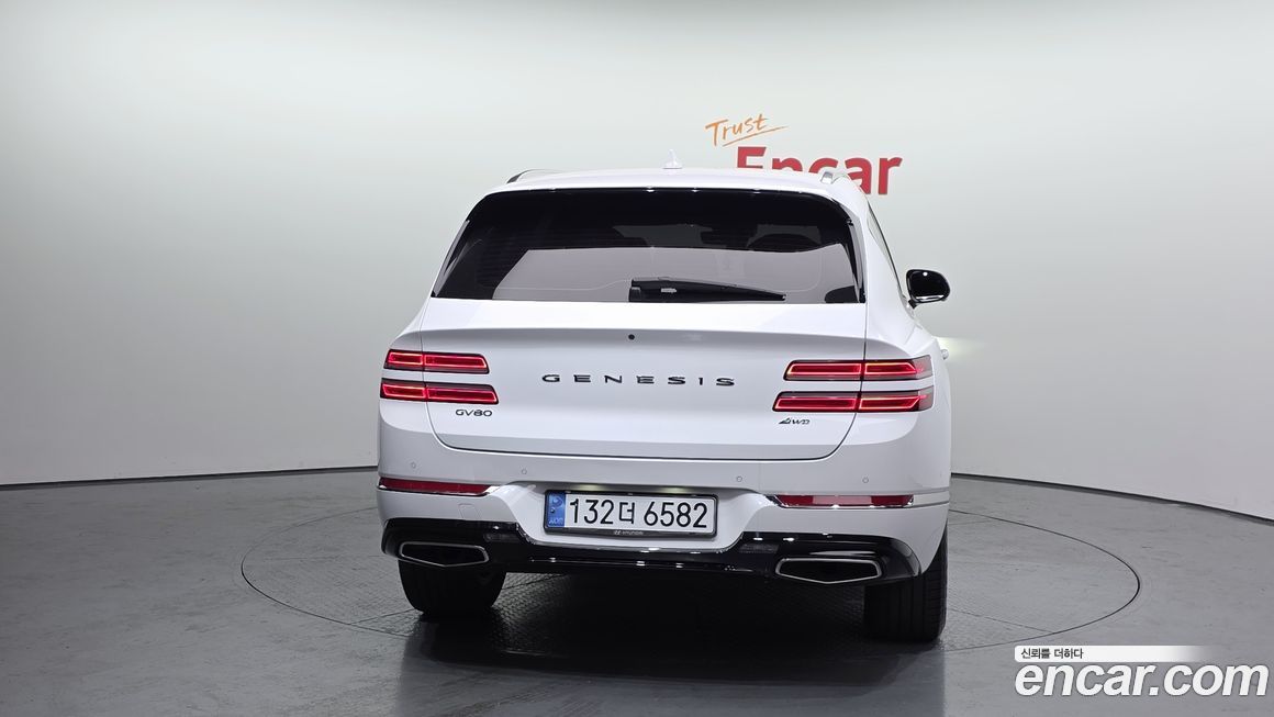 Genesis GV80 2022