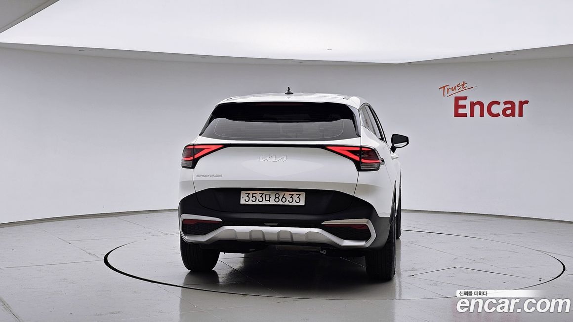 Kia Sportage 2022