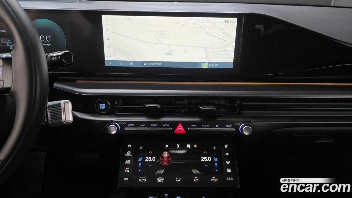 Hyundai Grandeur 2025