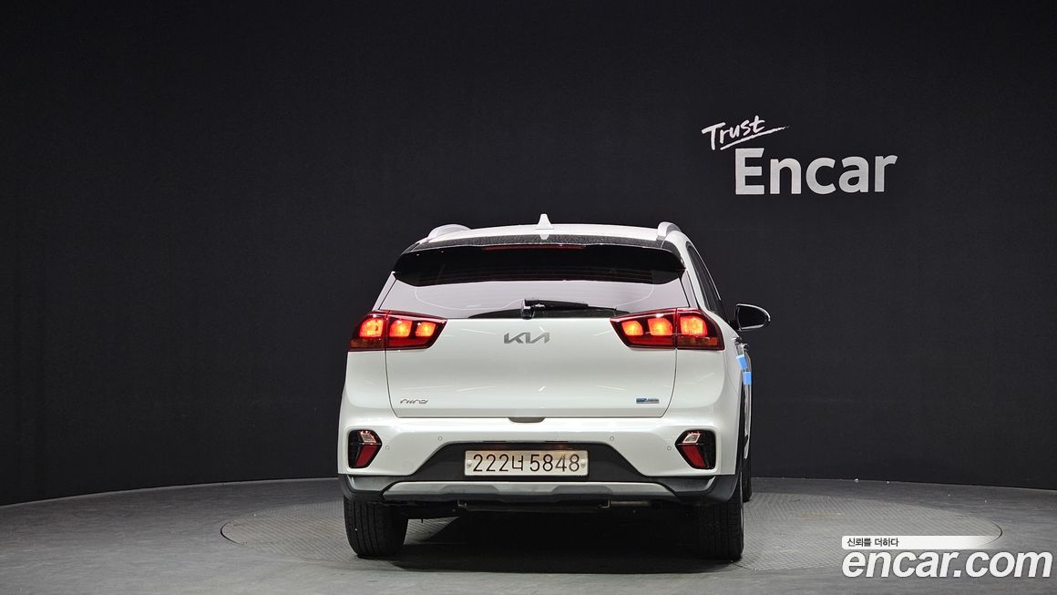 Kia Niro 2022