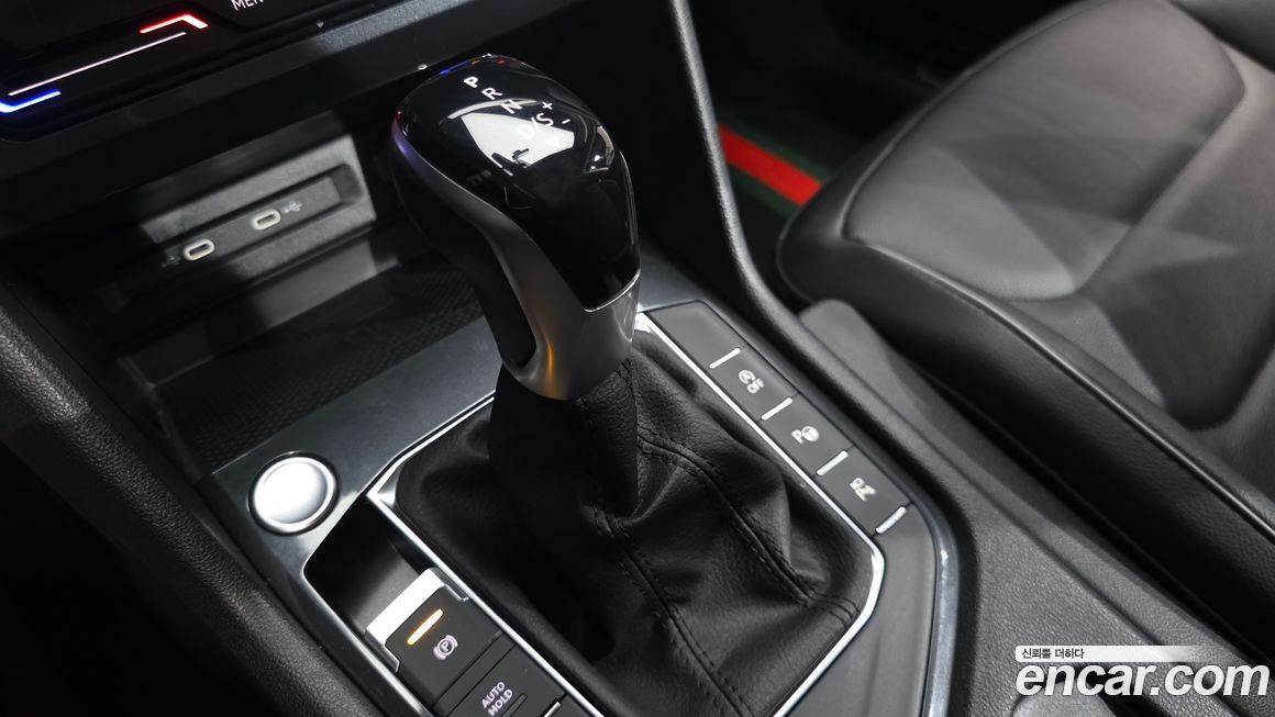 Volkswagen Tiguan 2024