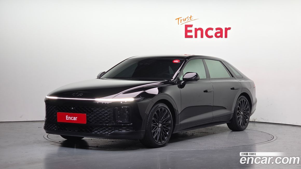 Hyundai Grandeur 2025