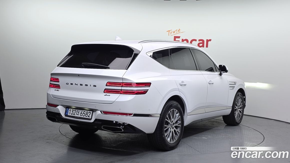 Genesis GV80 2022
